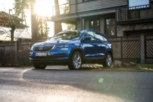 Škoda Karoq