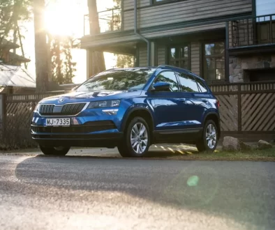 Škoda Karoq
