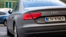 Auto s vlastní SPZ