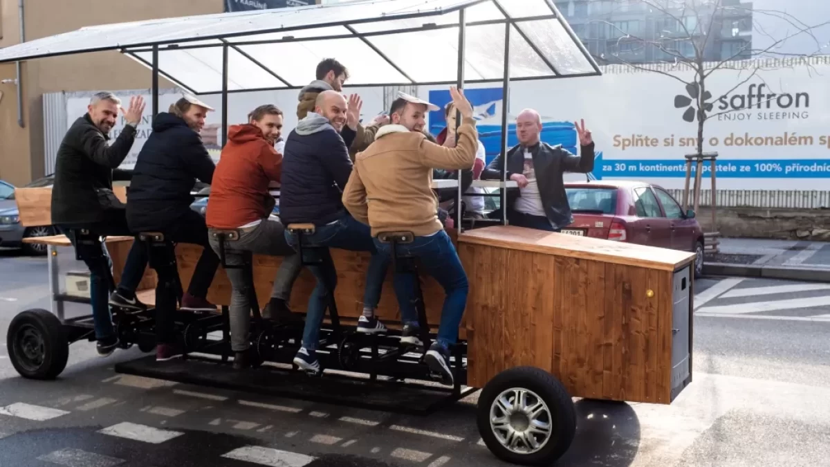 Beer tour