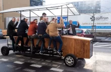 Beer tour