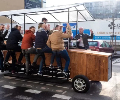 Beer tour