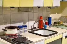 Starý kuchyně
