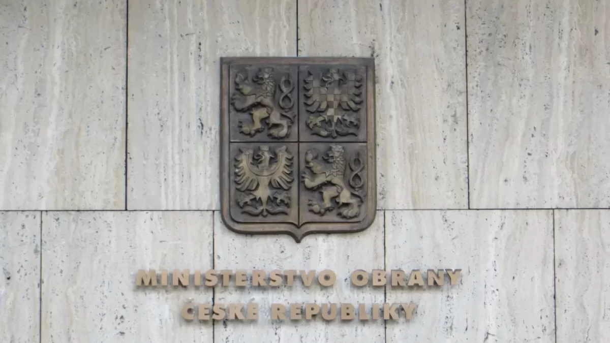 ministerstvo obrany