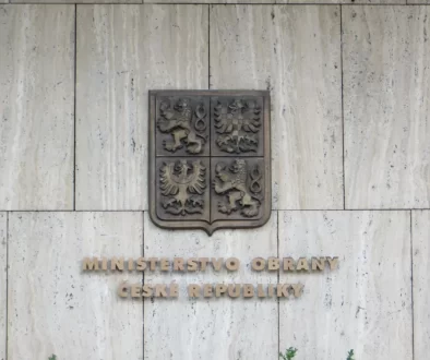 ministerstvo obrany