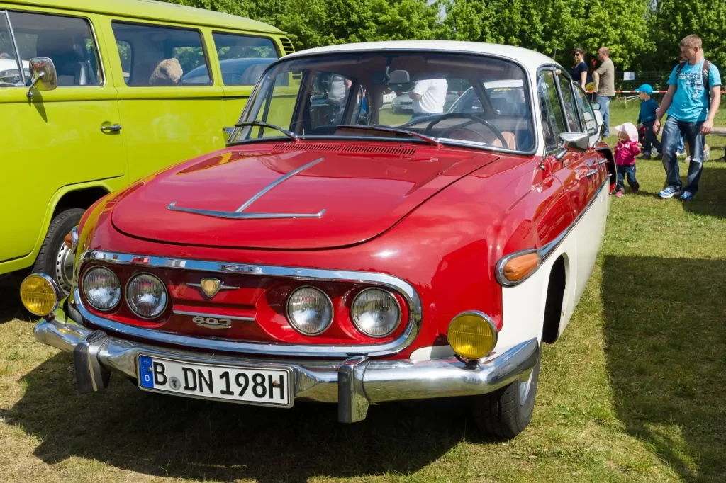 Shutterstock_172166150 1 - Techsvět Tatra 603