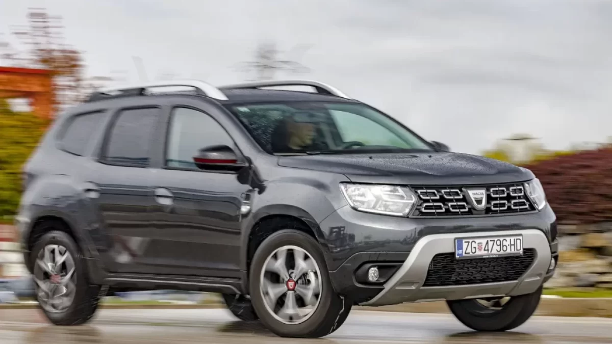 Dacia Duster