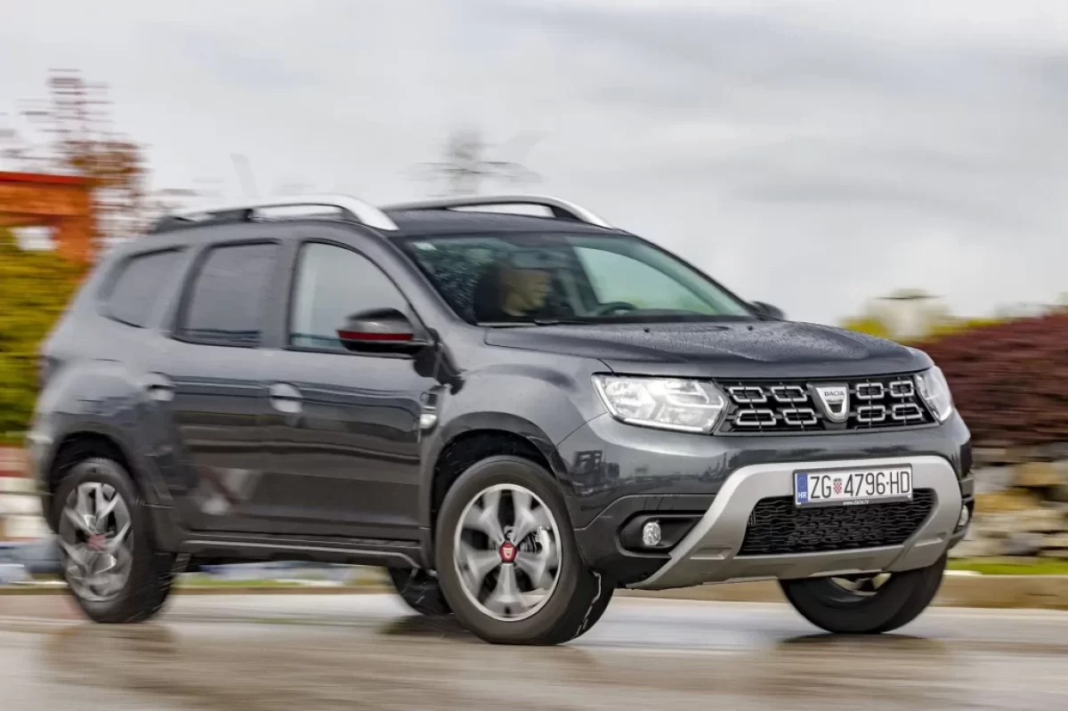 Dacia Duster