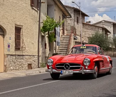 Mercedes 300 SL