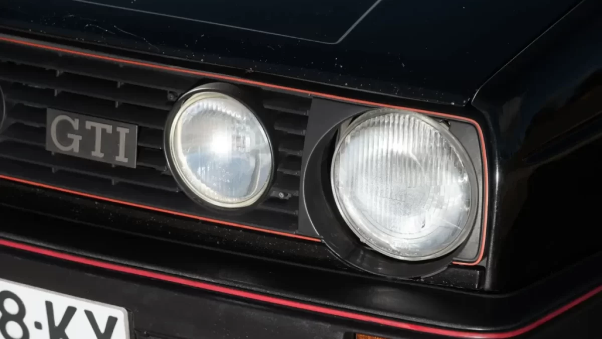 Golf Gti mk1