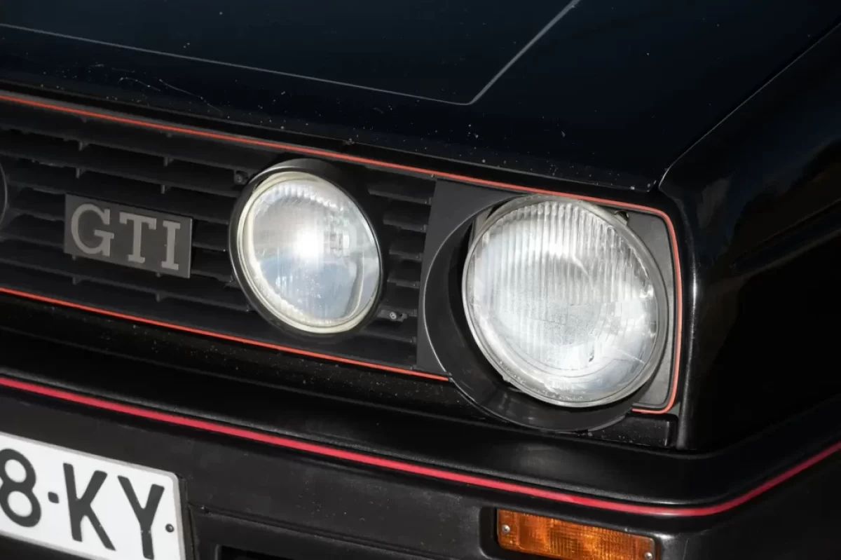 Golf Gti mk1
