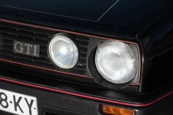 Golf Gti mk1