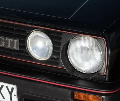 Golf Gti mk1