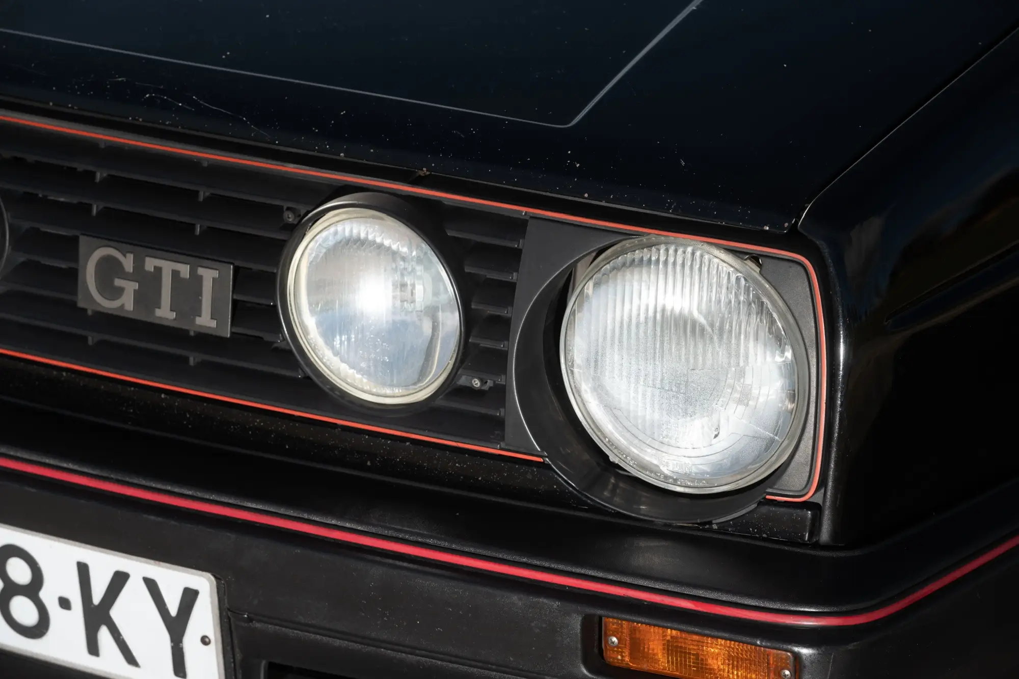 Golf Gti mk1