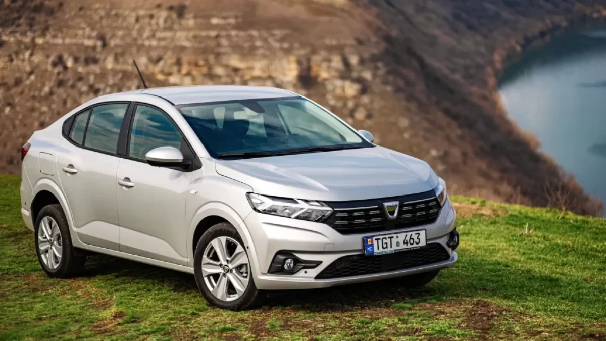 Dacia Logan