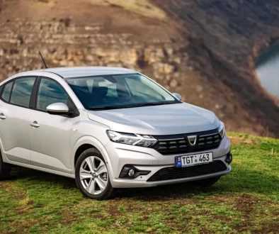 Dacia Logan