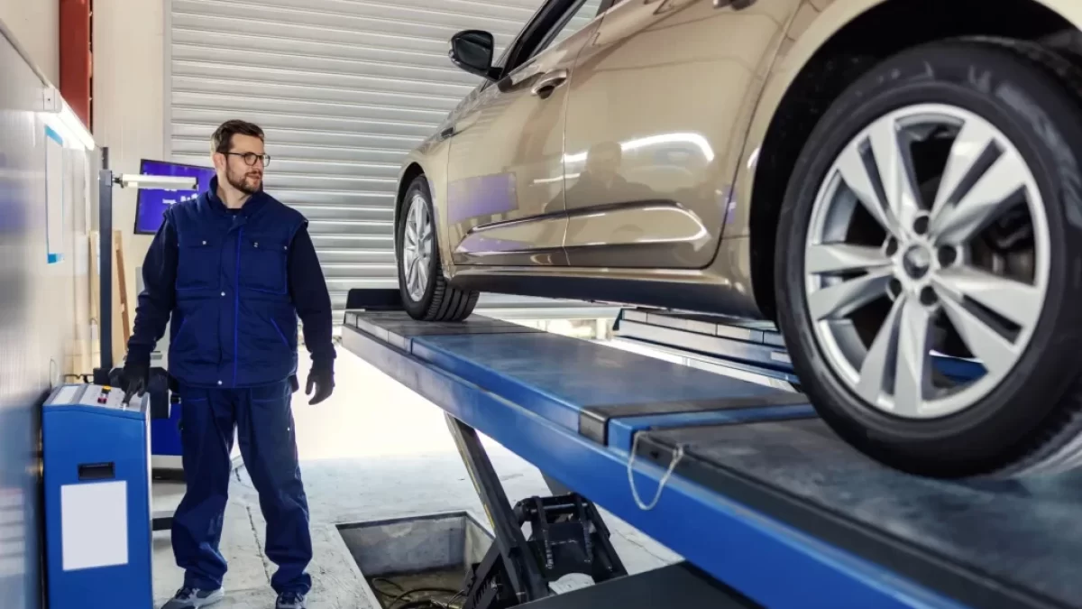 technik na STK
