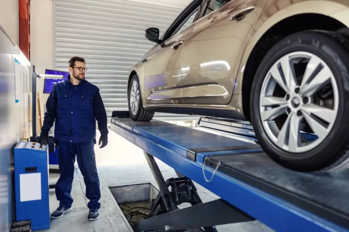 technik na STK