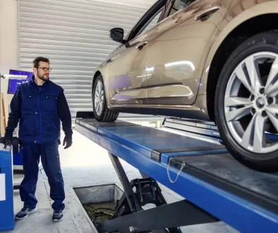 technik na STK