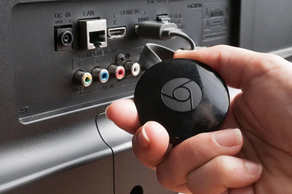 Shutterstock_1992983630 - Techsvět Chromecast