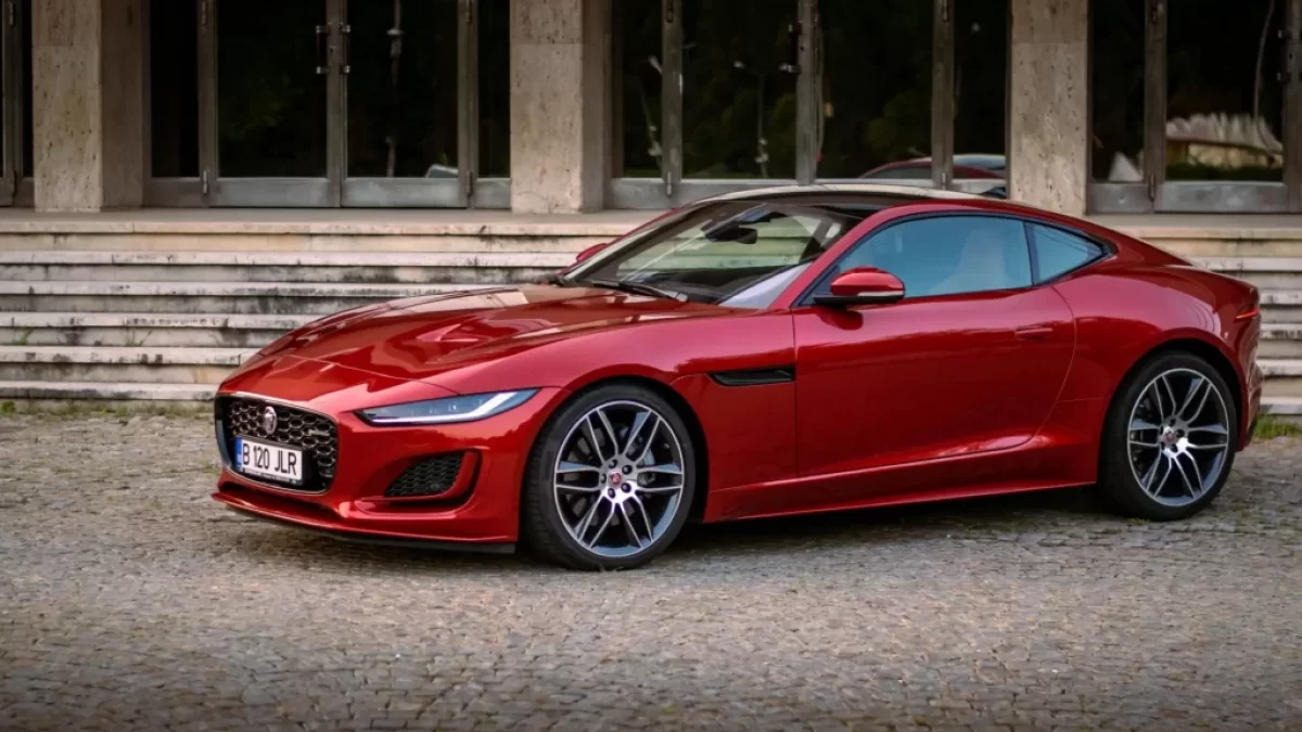 Jaguar F-type