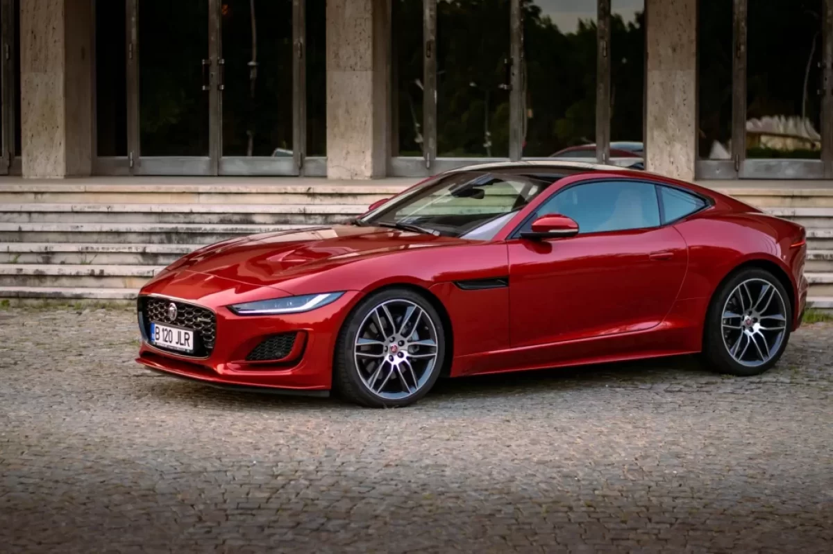 Jaguar F-type