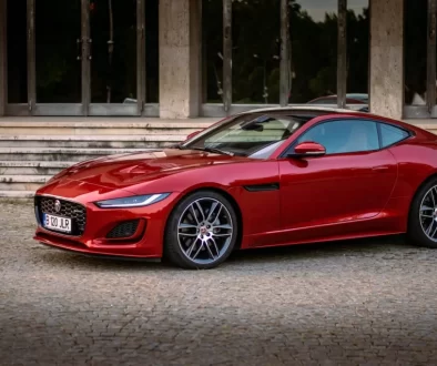 Jaguar F-type