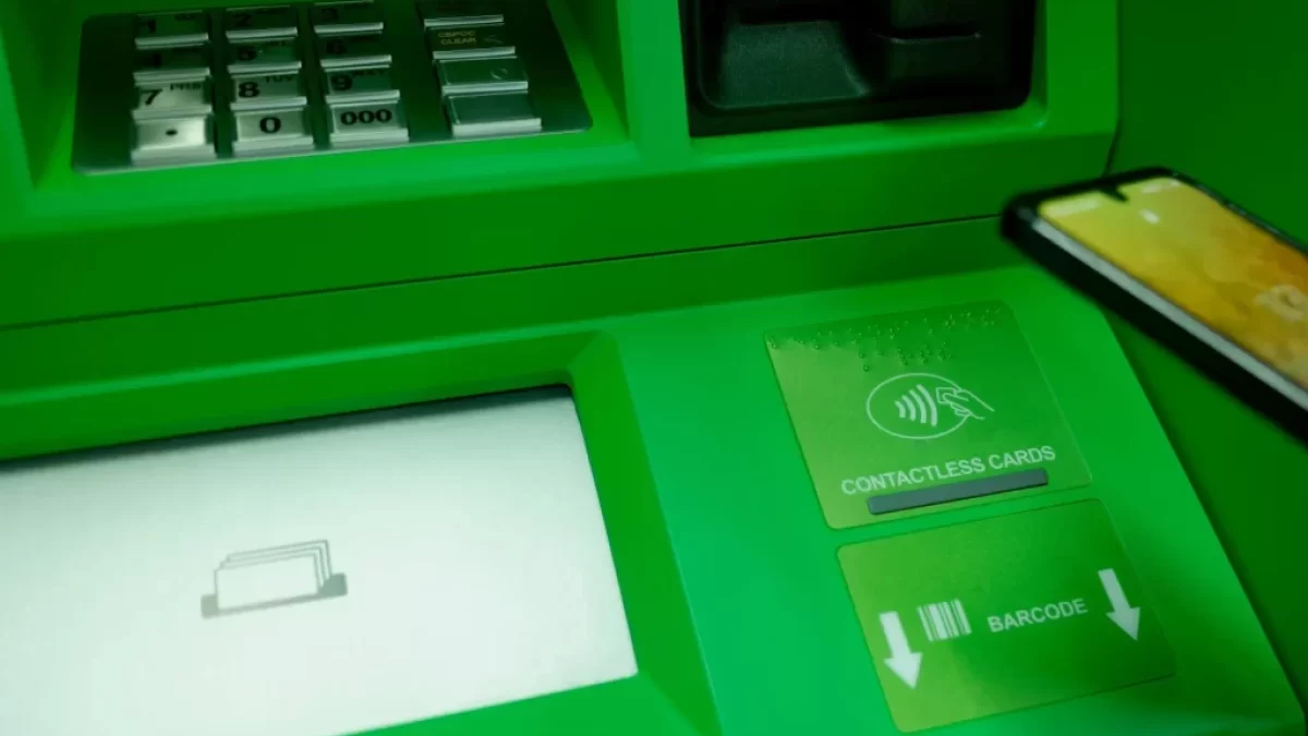 Bankomat