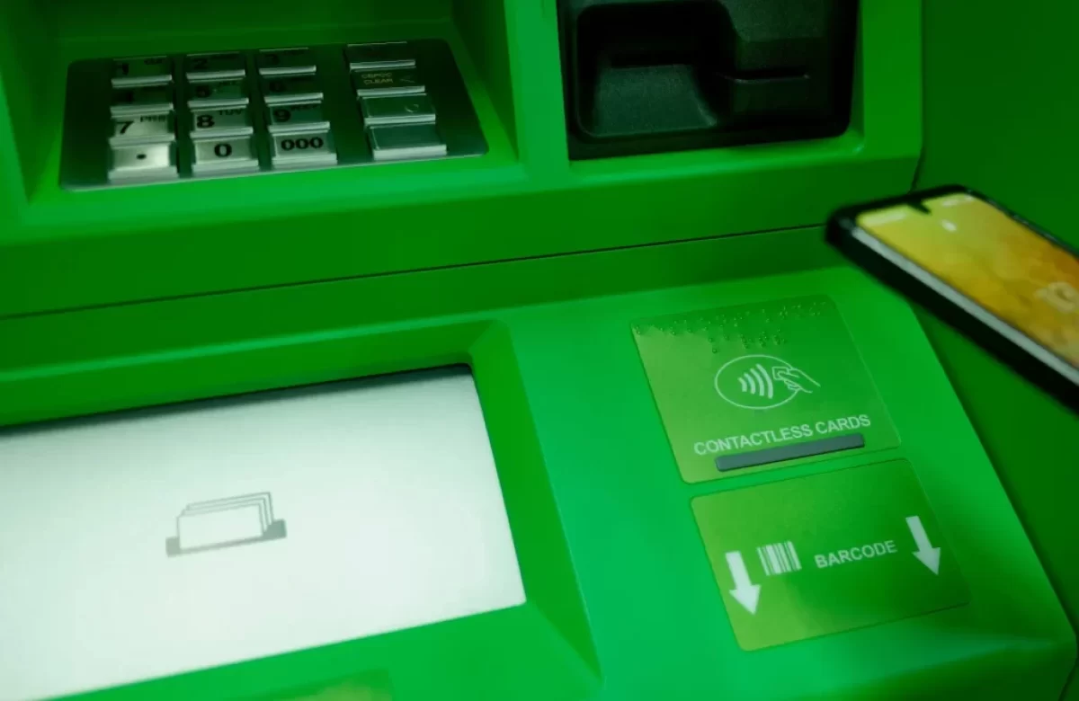Bankomat