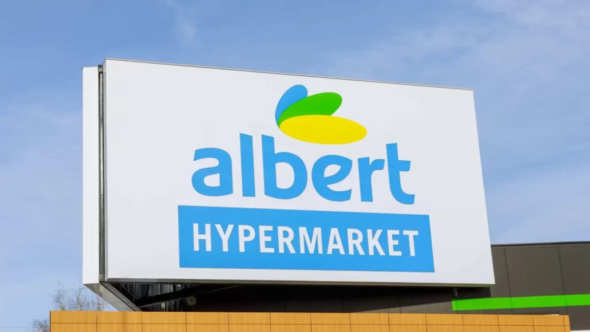 Albert obchod