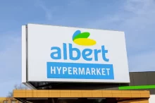 Albert obchod
