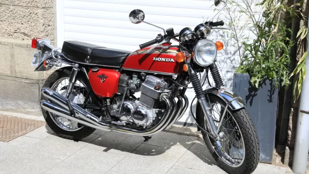 Honda CB 750