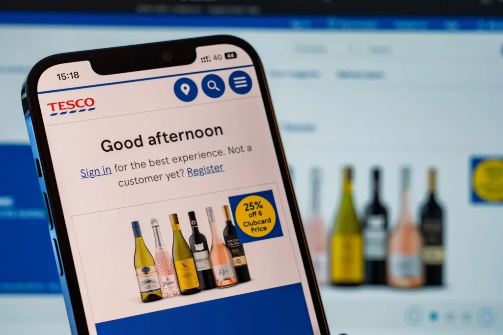 tesco clubcard