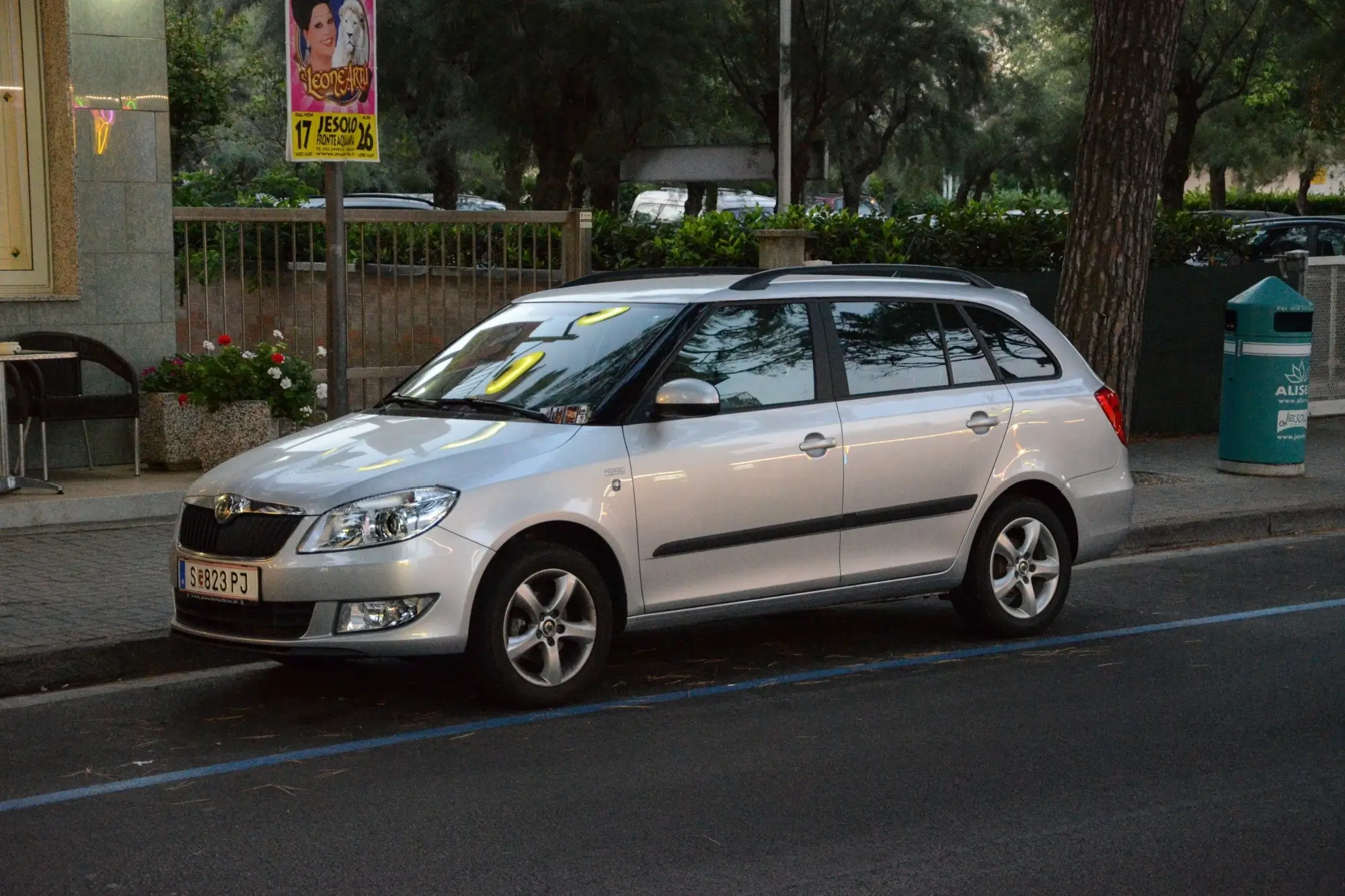 Shutterstock_2240950195 - Techsvět Fabia 2. generace