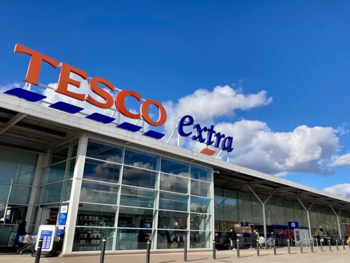 tesco