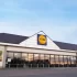 Parkoviště Lidl