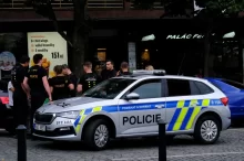 Policejní auto
