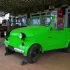 Staré auto v salonu