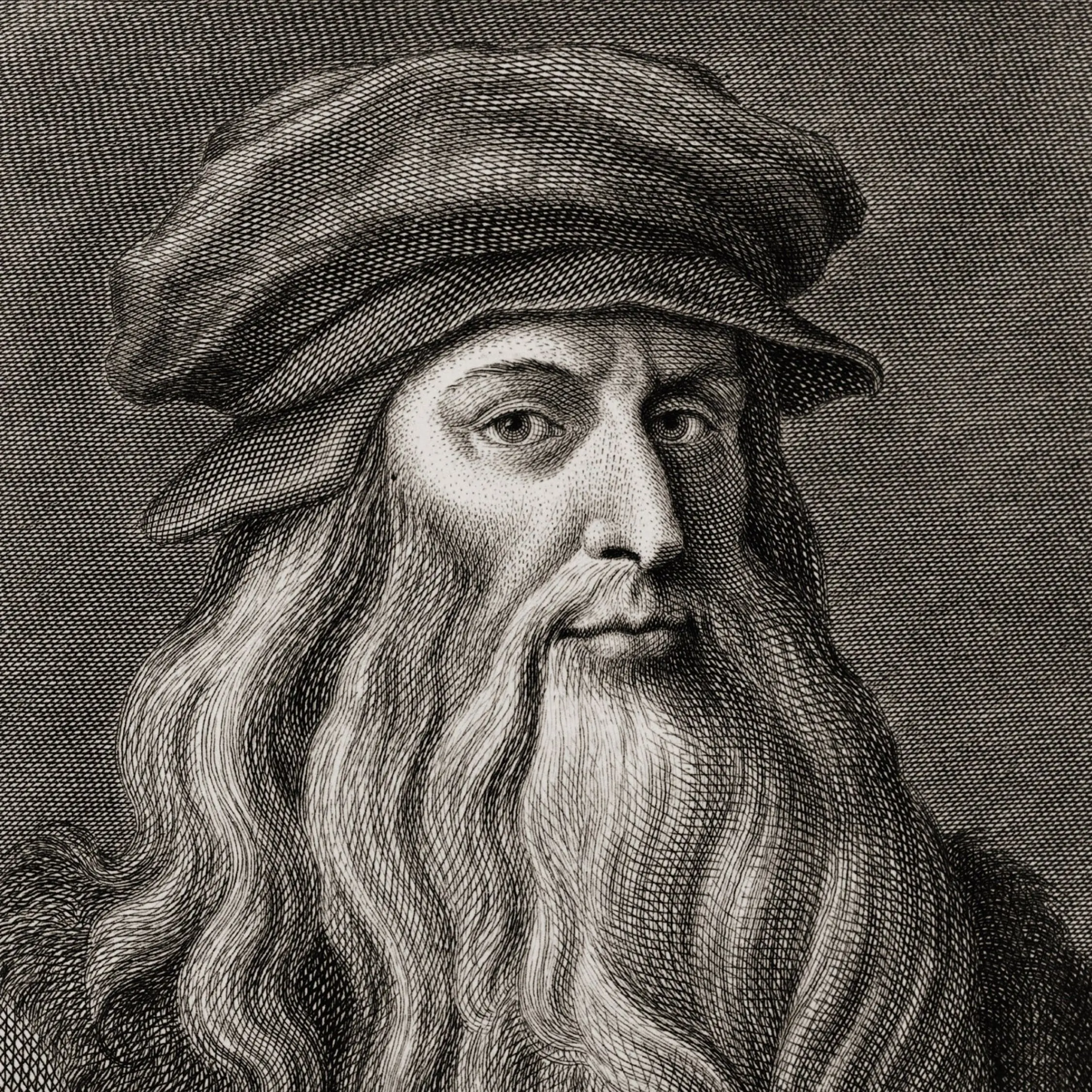 Shutterstock_2331296859 - Techsvět Leonardo da Vinci