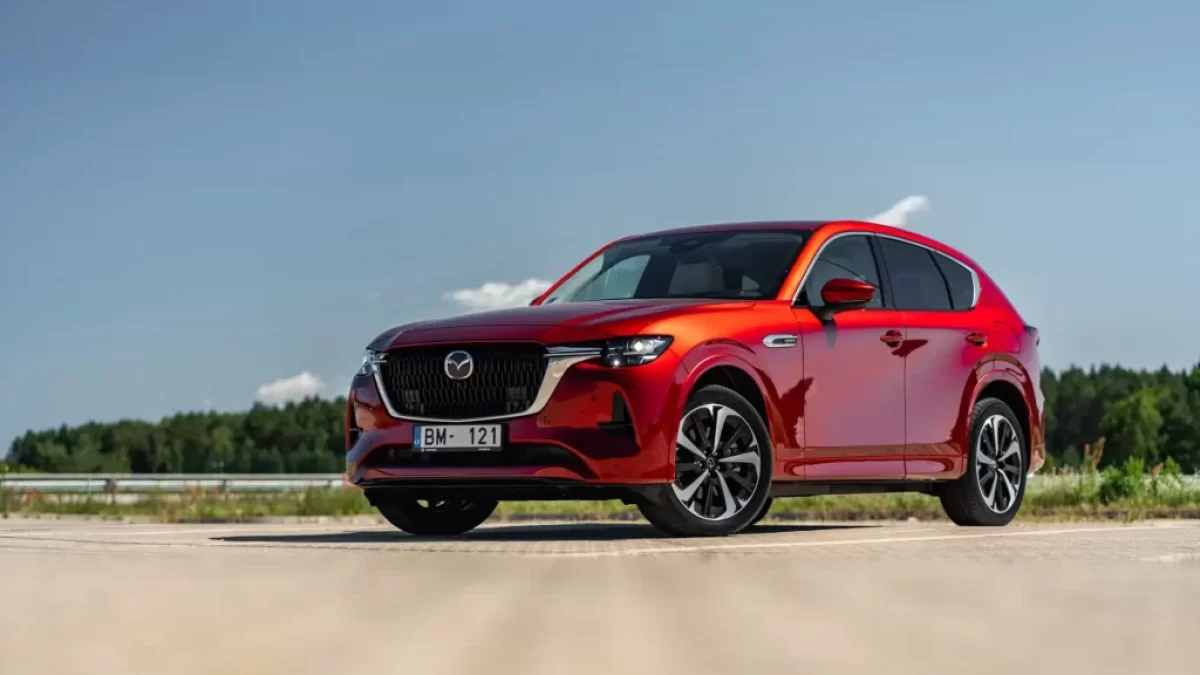 Mazda CX-60