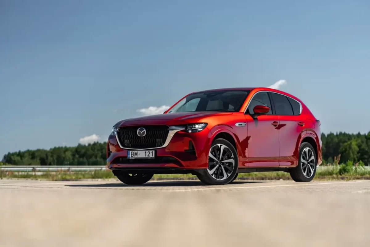 Mazda CX-60