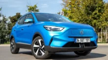 MG ZS EV
