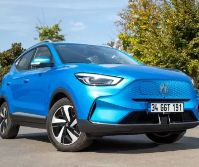 MG ZS EV