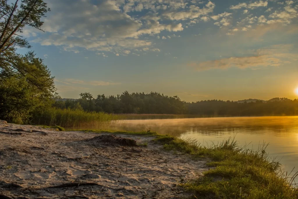 Máchovo jezero