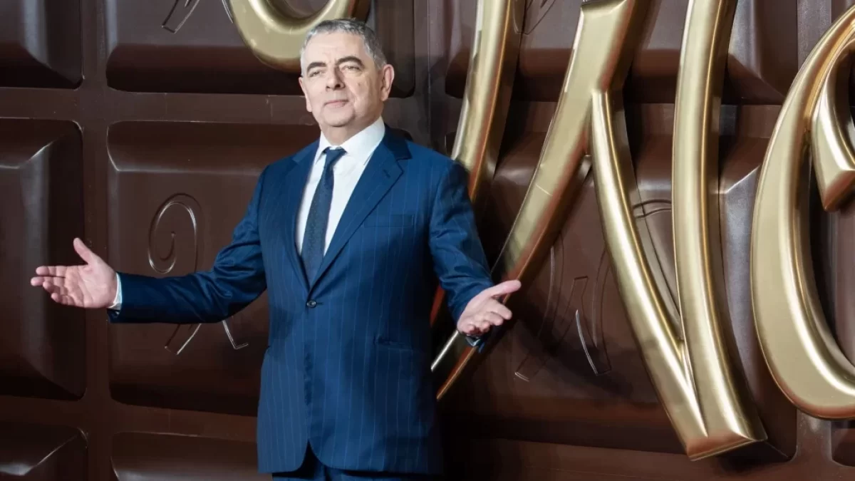 Rowan Atkinson