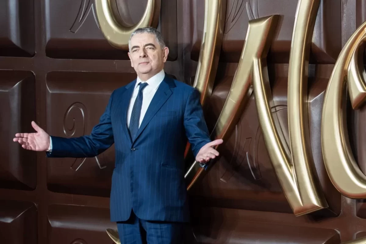 Rowan Atkinson