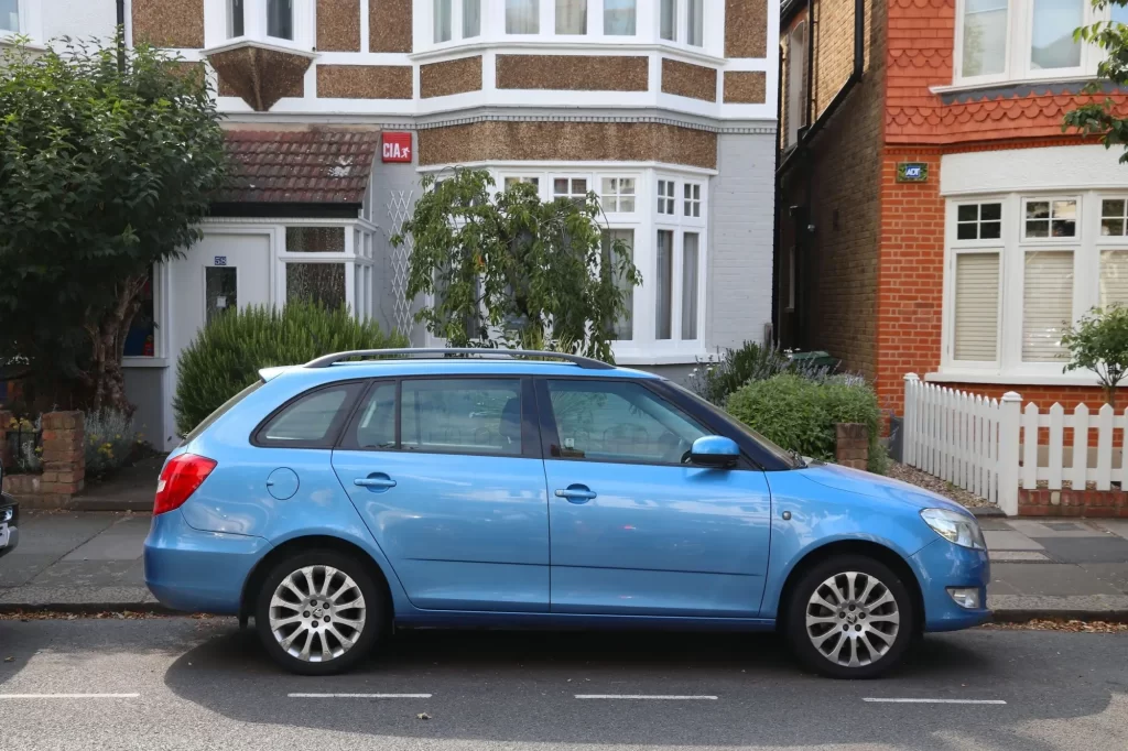 Shutterstock_2397787021 - Techsvět Škoda fabia v UK