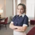 pokojská na hotelu