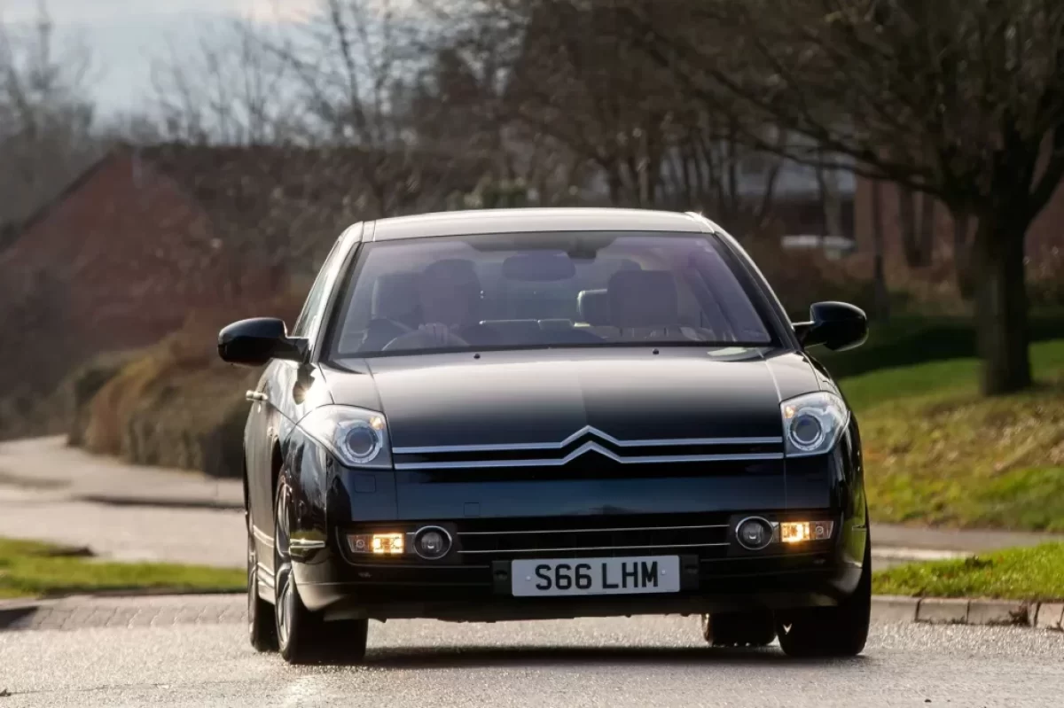 Citroën C6