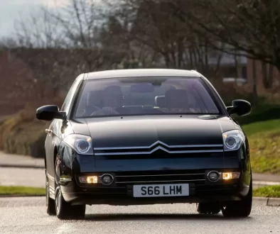 Citroën C6